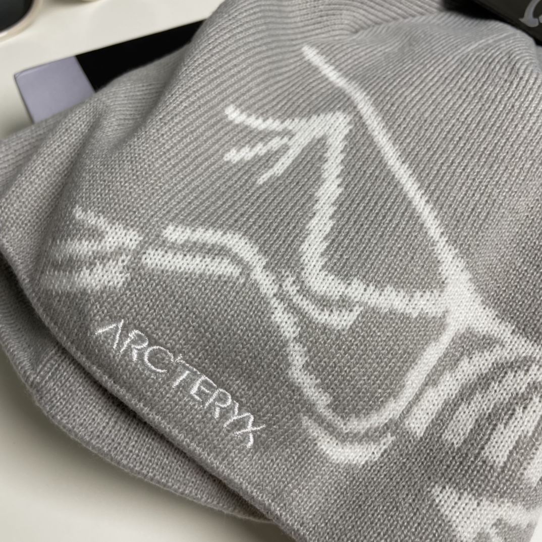 Arcteryx Caps